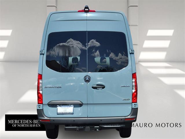 new 2025 Mercedes-Benz Sprinter 2500 car, priced at $79,533