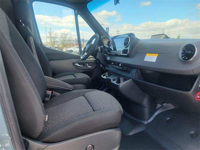 new 2025 Mercedes-Benz Sprinter 2500 car, priced at $79,533