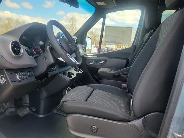 new 2025 Mercedes-Benz Sprinter 2500 car, priced at $79,533