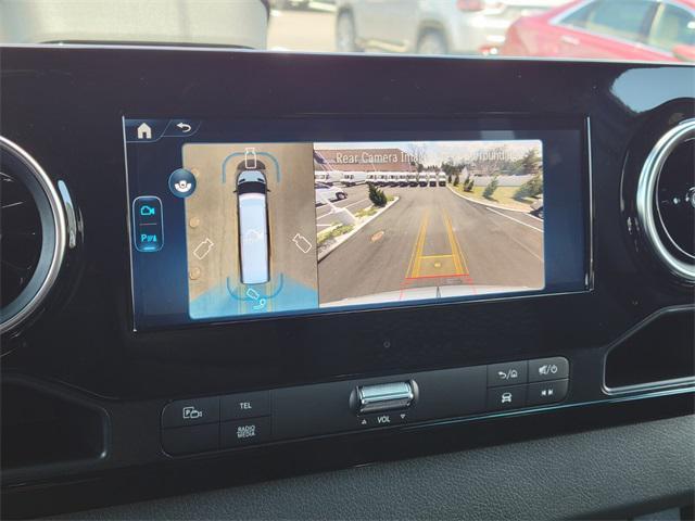new 2025 Mercedes-Benz Sprinter 2500 car, priced at $79,533