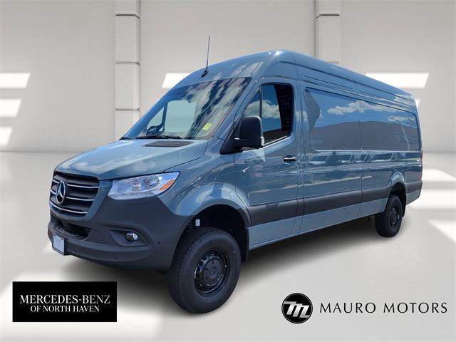 new 2025 Mercedes-Benz Sprinter 2500 car, priced at $79,533