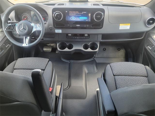 new 2025 Mercedes-Benz Sprinter 2500 car, priced at $79,533