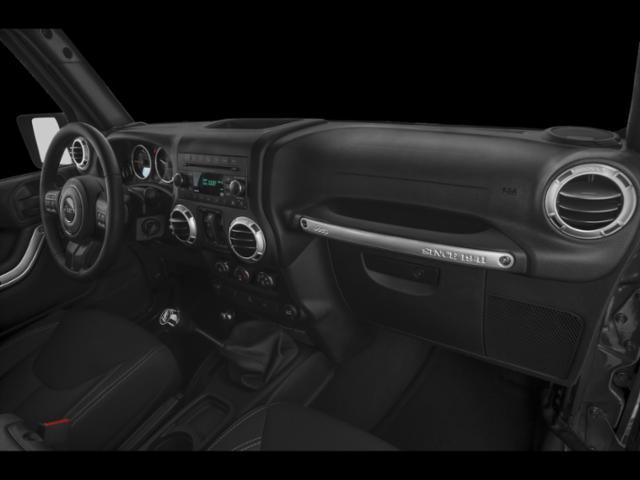 used 2015 Jeep Wrangler Unlimited car, priced at $14,998