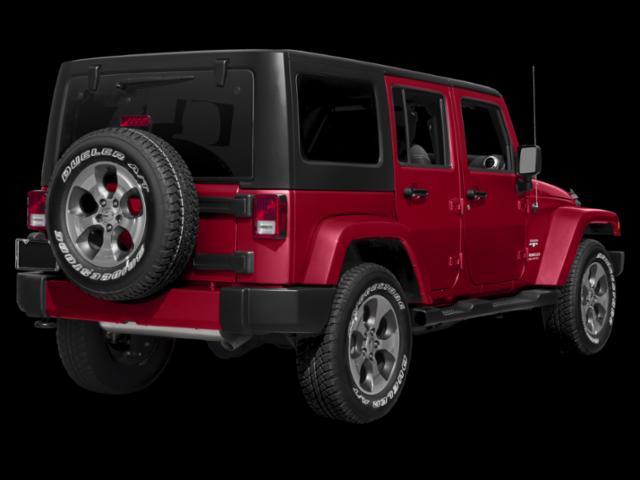 used 2015 Jeep Wrangler Unlimited car, priced at $14,998