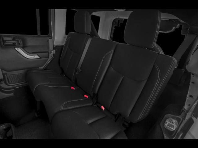 used 2015 Jeep Wrangler Unlimited car, priced at $14,998