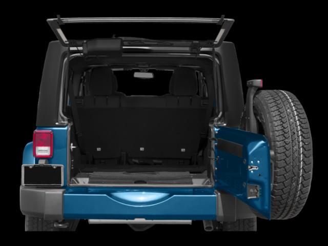 used 2015 Jeep Wrangler Unlimited car, priced at $14,998