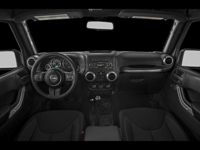 used 2015 Jeep Wrangler Unlimited car, priced at $14,998