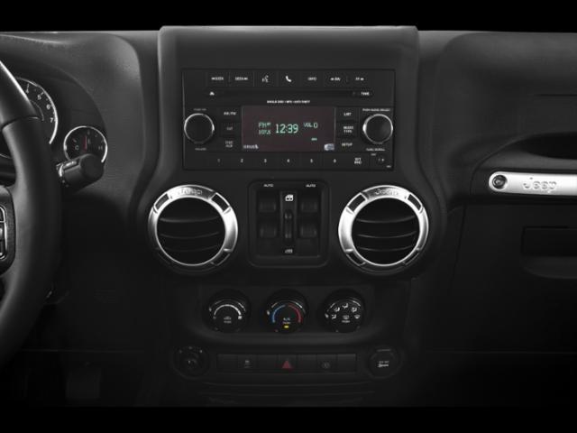 used 2015 Jeep Wrangler Unlimited car, priced at $14,998