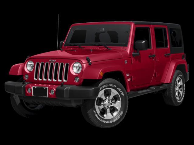 used 2015 Jeep Wrangler Unlimited car, priced at $14,998