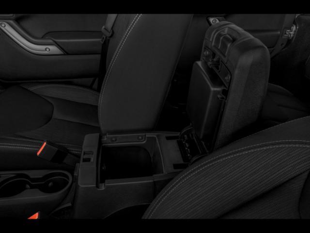 used 2015 Jeep Wrangler Unlimited car, priced at $14,998
