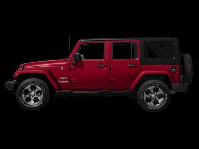 used 2015 Jeep Wrangler Unlimited car, priced at $14,998