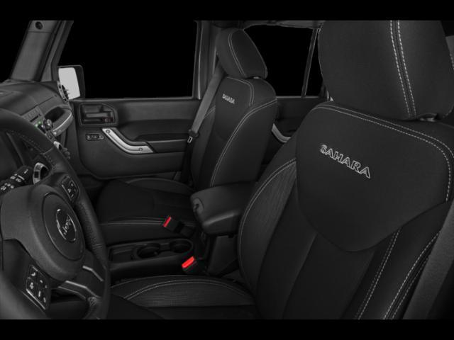 used 2015 Jeep Wrangler Unlimited car, priced at $14,998