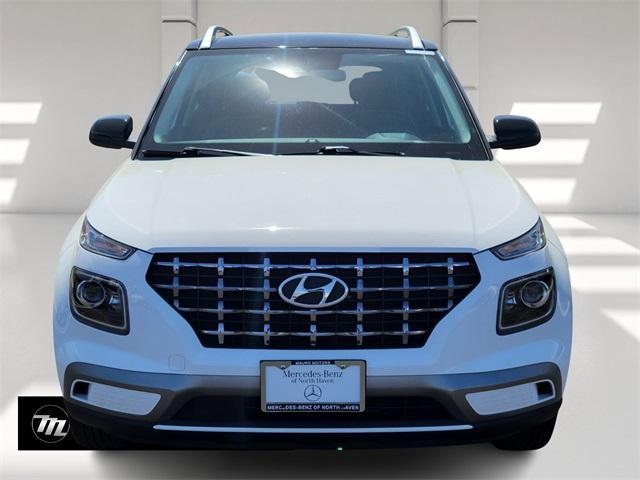 used 2023 Hyundai Venue car, priced at $18,700