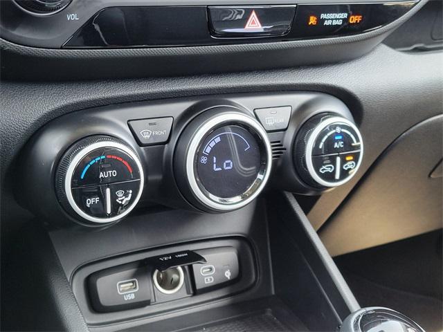 used 2023 Hyundai Venue car, priced at $18,700