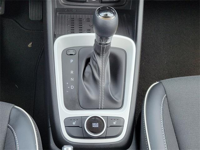used 2023 Hyundai Venue car, priced at $18,700