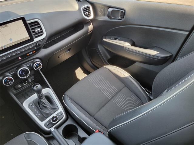 used 2023 Hyundai Venue car, priced at $18,919