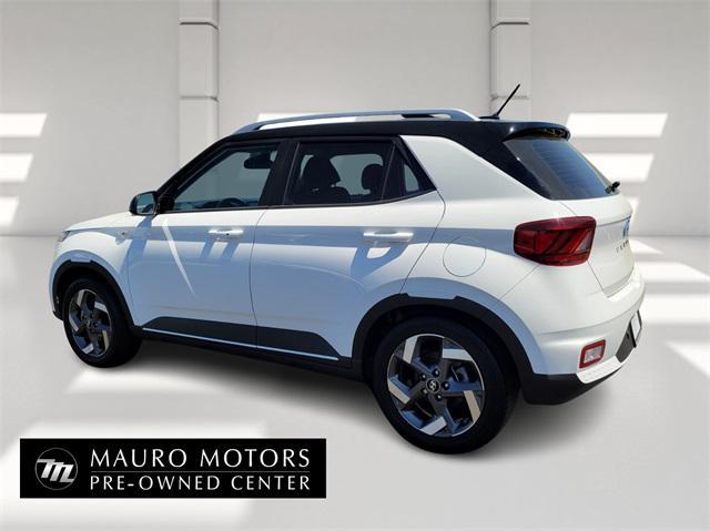 used 2023 Hyundai Venue car, priced at $18,700