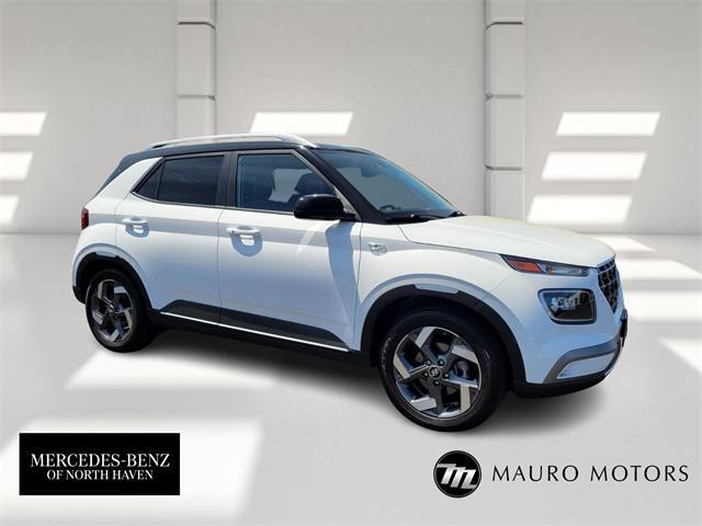 used 2023 Hyundai Venue car, priced at $18,919