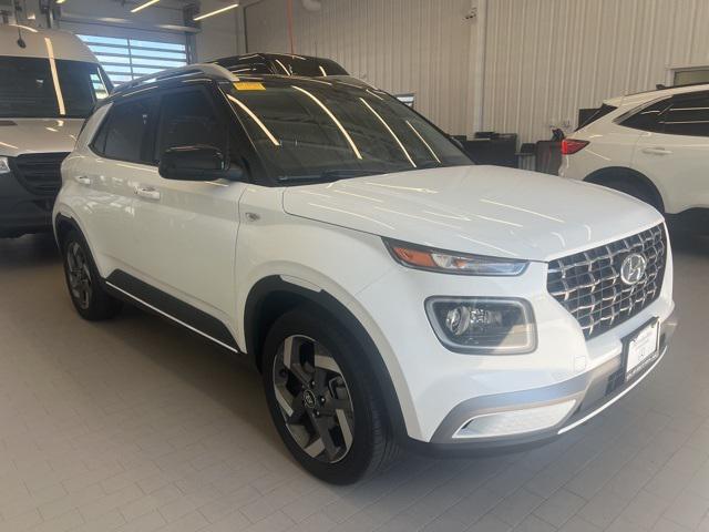 used 2023 Hyundai Venue car, priced at $18,919