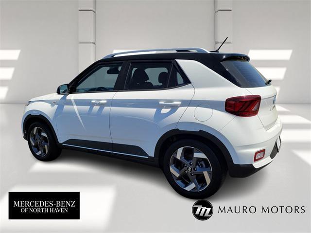 used 2023 Hyundai Venue car, priced at $18,919