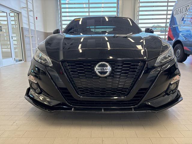 used 2020 Nissan Altima car, priced at $18,873