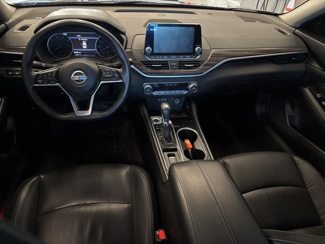 used 2020 Nissan Altima car, priced at $18,873