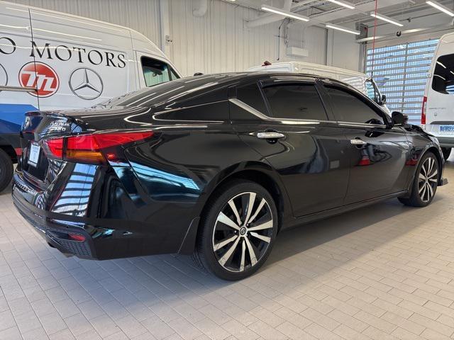 used 2020 Nissan Altima car, priced at $18,873