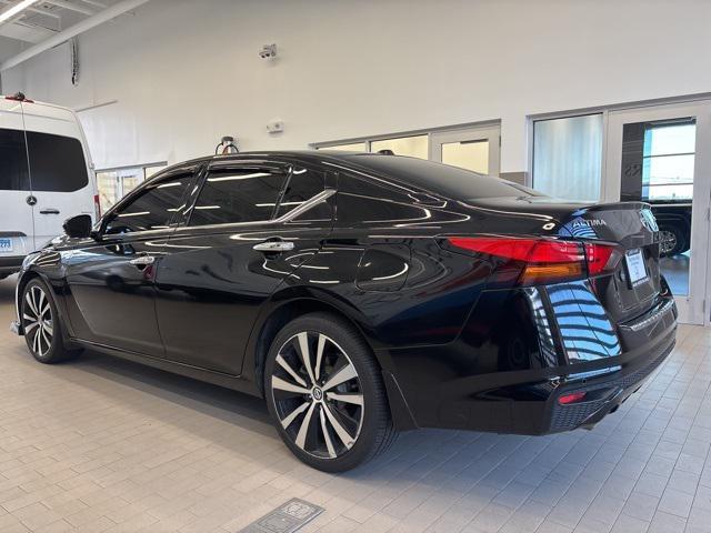 used 2020 Nissan Altima car, priced at $18,873