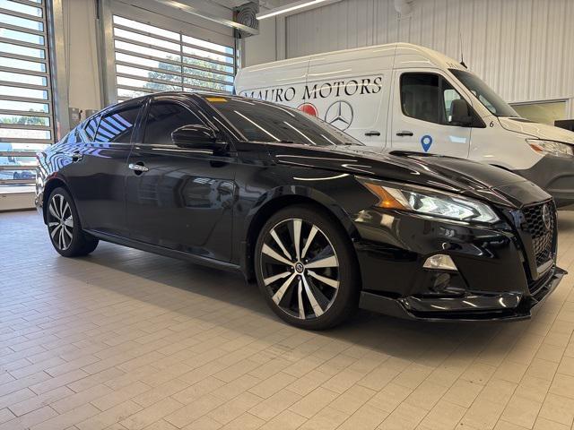 used 2020 Nissan Altima car, priced at $18,873