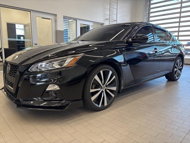 used 2020 Nissan Altima car, priced at $18,873