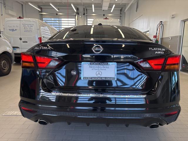 used 2020 Nissan Altima car, priced at $18,873