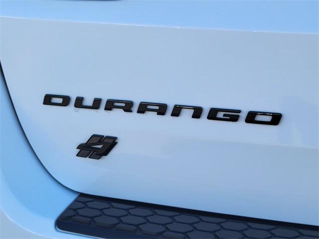 used 2022 Dodge Durango car, priced at $29,638