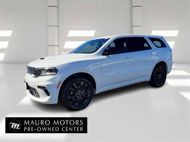 used 2022 Dodge Durango car, priced at $29,638