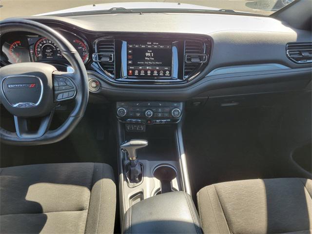 used 2022 Dodge Durango car, priced at $29,638
