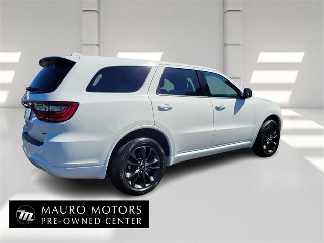 used 2022 Dodge Durango car, priced at $29,638