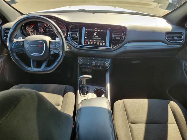 used 2022 Dodge Durango car, priced at $29,638