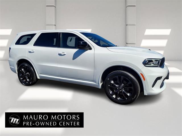 used 2022 Dodge Durango car, priced at $32,232