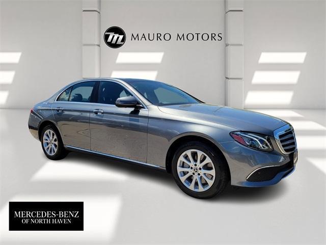 used 2020 Mercedes-Benz E-Class car, priced at $40,997