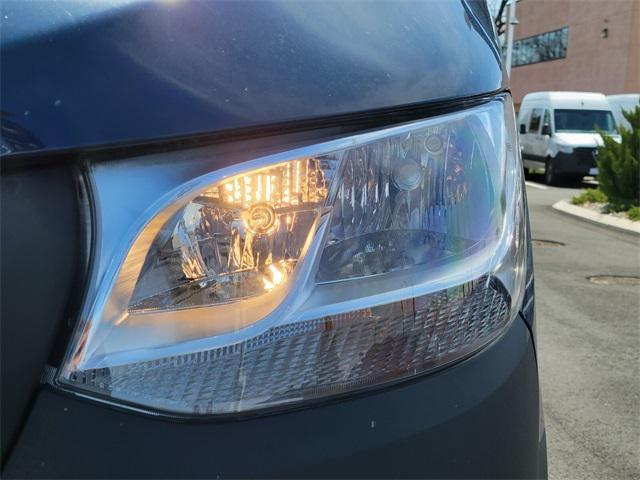 new 2025 Mercedes-Benz Sprinter 2500 car, priced at $64,097