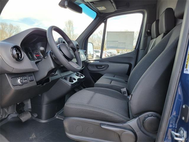 new 2025 Mercedes-Benz Sprinter 2500 car, priced at $64,097