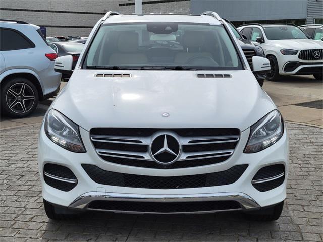 used 2017 Mercedes-Benz GLE 350 car, priced at $18,995