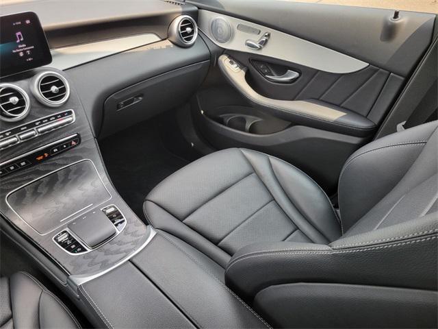 used 2021 Mercedes-Benz GLC 300 car, priced at $33,496