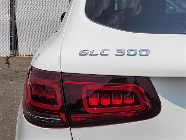 used 2021 Mercedes-Benz GLC 300 car, priced at $33,496