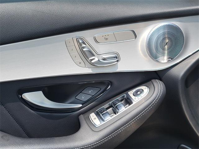 used 2021 Mercedes-Benz GLC 300 car, priced at $33,496