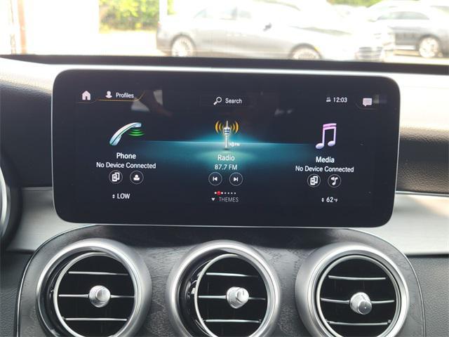 used 2021 Mercedes-Benz GLC 300 car, priced at $33,496