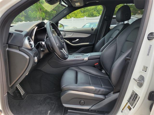 used 2021 Mercedes-Benz GLC 300 car, priced at $33,496