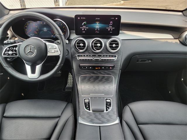 used 2021 Mercedes-Benz GLC 300 car, priced at $33,496