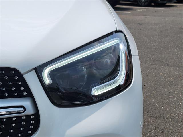 used 2021 Mercedes-Benz GLC 300 car, priced at $33,496