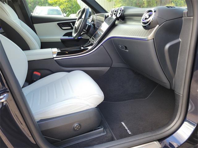 used 2023 Mercedes-Benz GLC 300 car, priced at $42,497