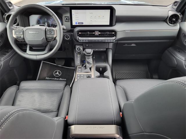 used 2024 Toyota Land Cruiser car, priced at $73,995
